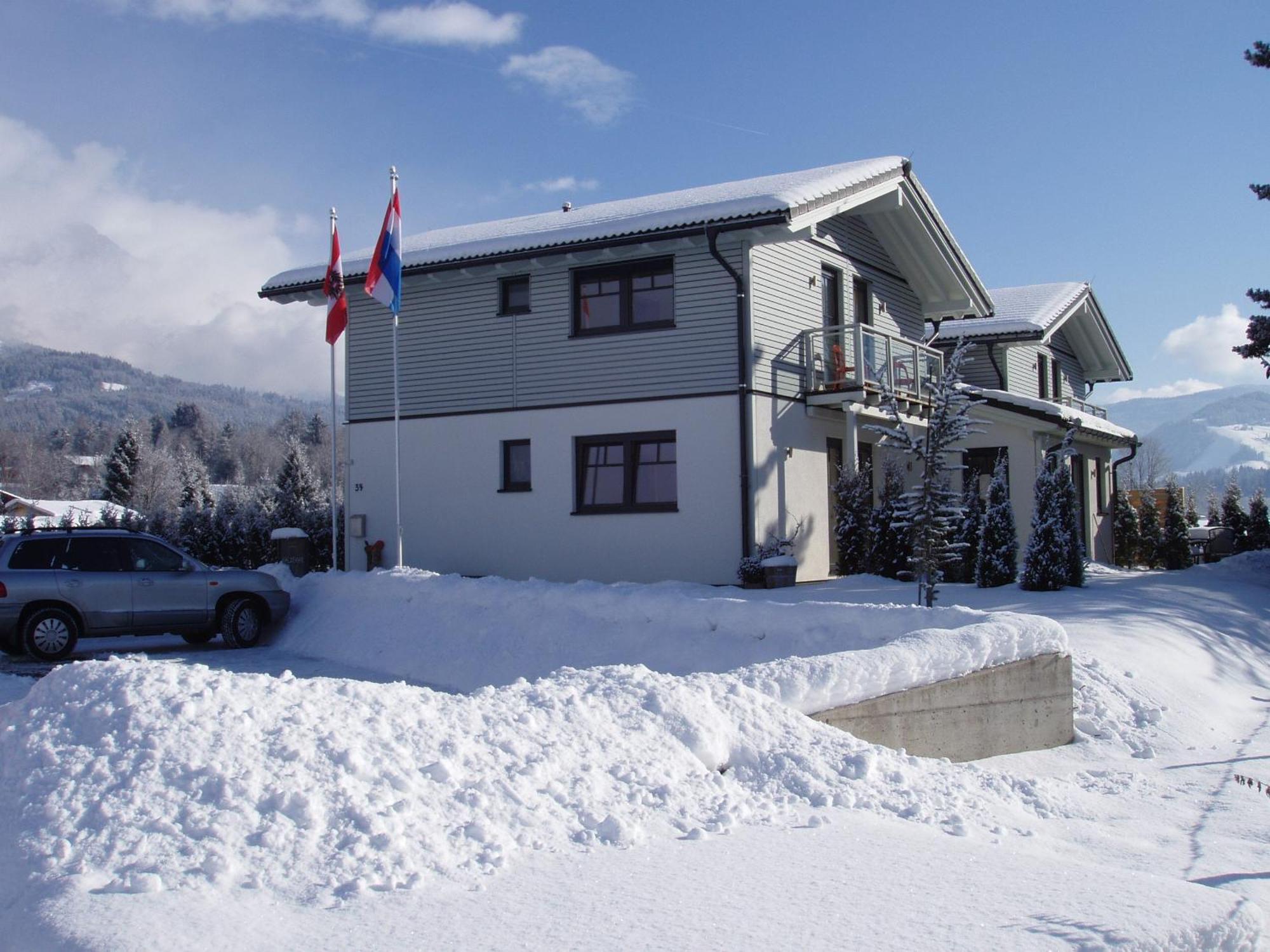Apartments Waldemar Saalfelden Exterior photo