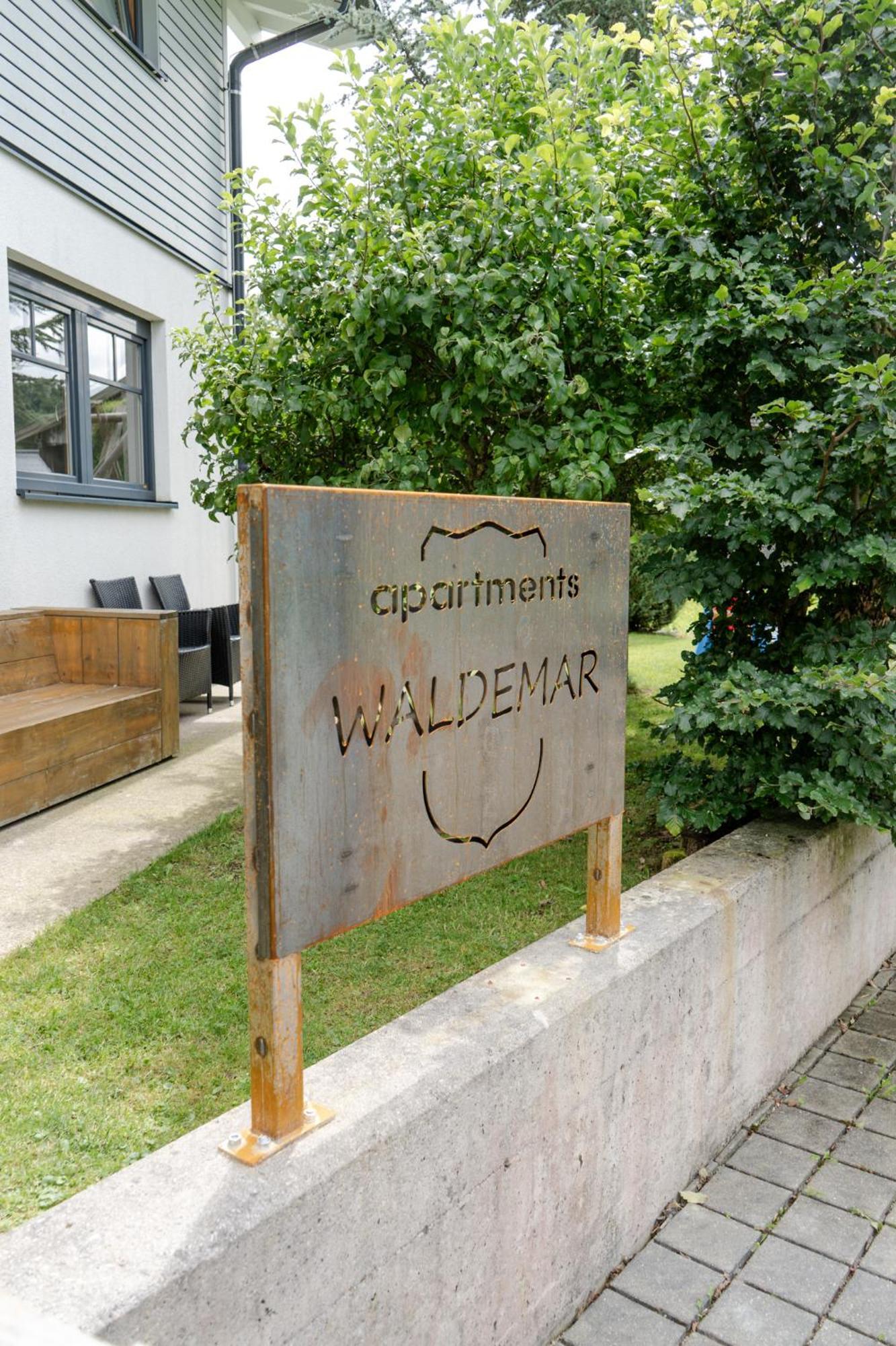Apartments Waldemar Saalfelden Exterior photo
